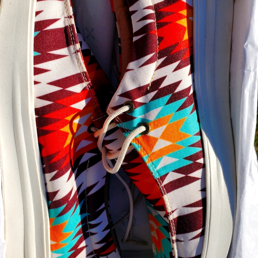 Aztec Everglades sneakers